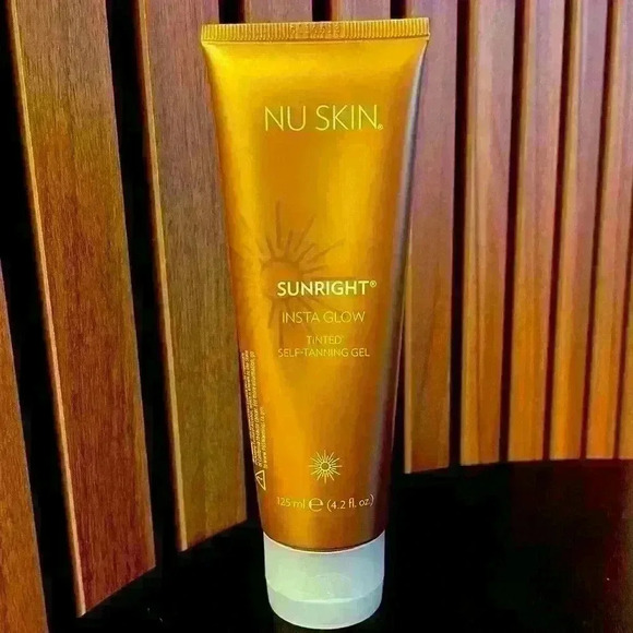 Sunright Insta Glow Tanning Gel - Picture 1 of 2